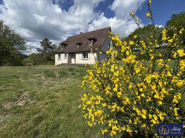 Maison vente à Mauriac, Ydes