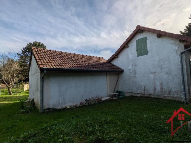 Maison vente à Le Moulin, Saint-Bonnet-en-Bresse