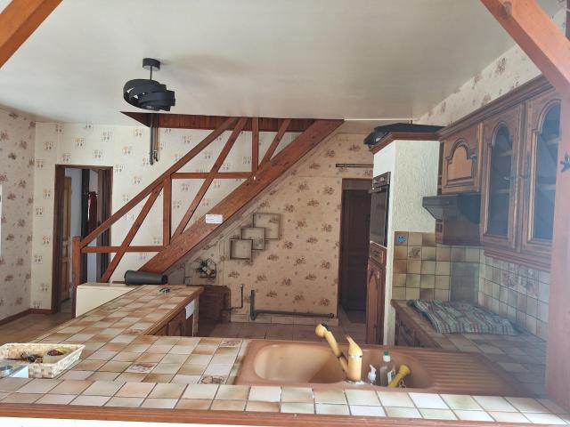 Maison vente à Abbeville, Ault