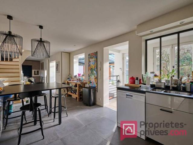 Maison vente à Nanterre, Vaucresson