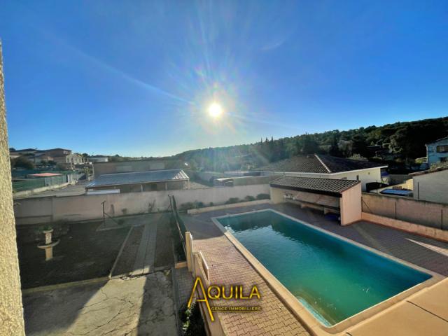 Maison vente à Béziers, Nissan-lez-enserune
