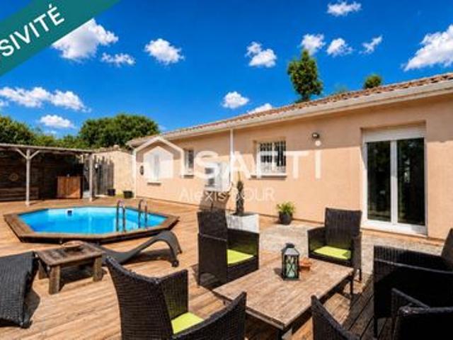 Villa vente à Lesparre-Médoc, Listrac-médoc