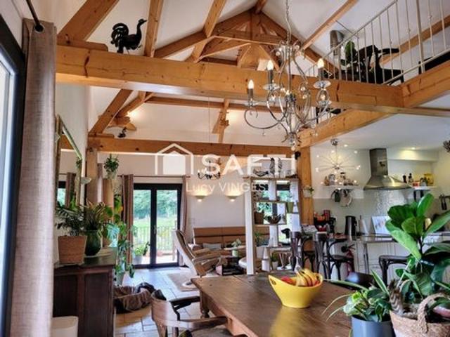 Villa vente à Goujounac