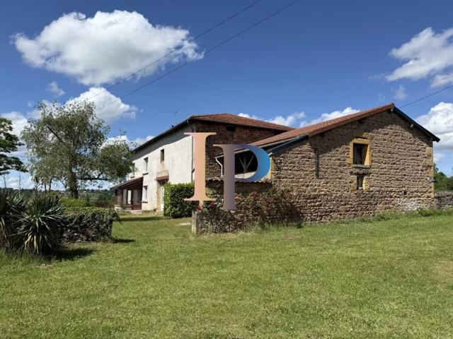 Maison vente à Charolles, Saint-igny-de-roche