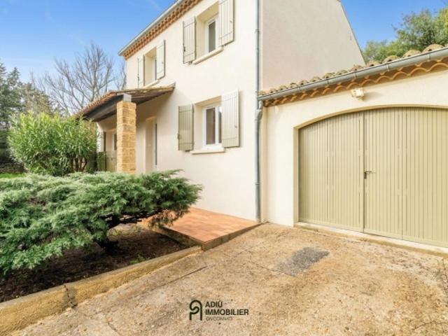 Maison vente à Nîmes, Uzès