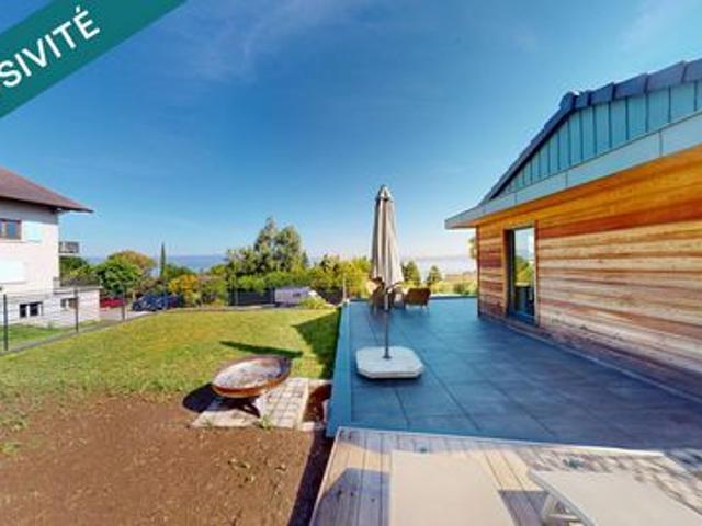 Villa vente à Thonon-les-Bains, Evian-les-bains