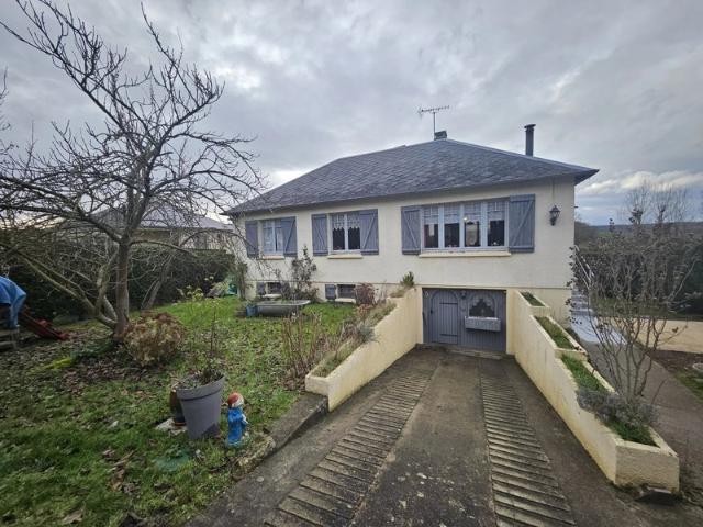 Maison vente à Évreux, Normanville