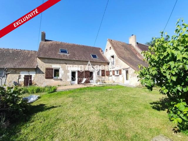 Maison vente à Le Mans, Marigné-laillé