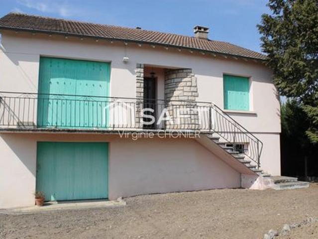 Villa vente à Vichy, Rongères