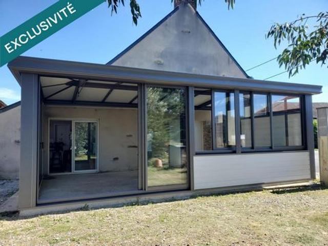 Villa vente à Saint-Nazaire, Guenrouet