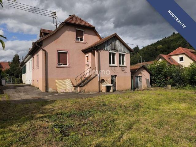 Maison vente à Thann-Guebwiller, Bitschwiller-lès-thann