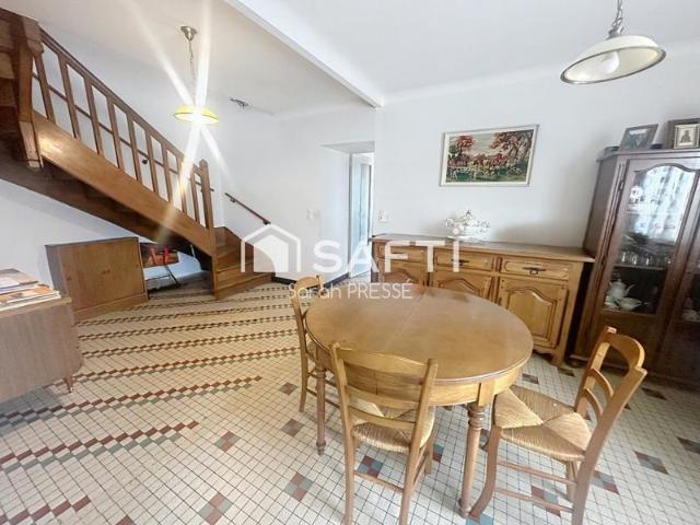 Maison vente à Cholet, Saint-christophe-la-couperie