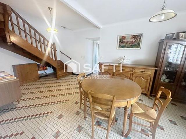 Villa vente à Cholet, Saint-sauveur-de-landemont
