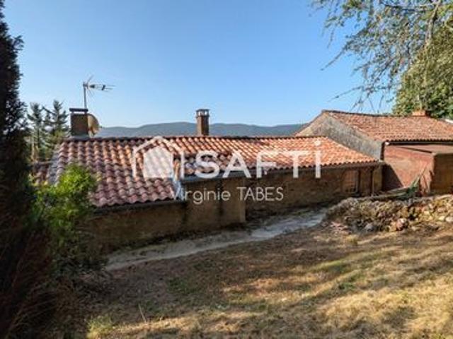 Villa vente à Rouairoux, Tarn