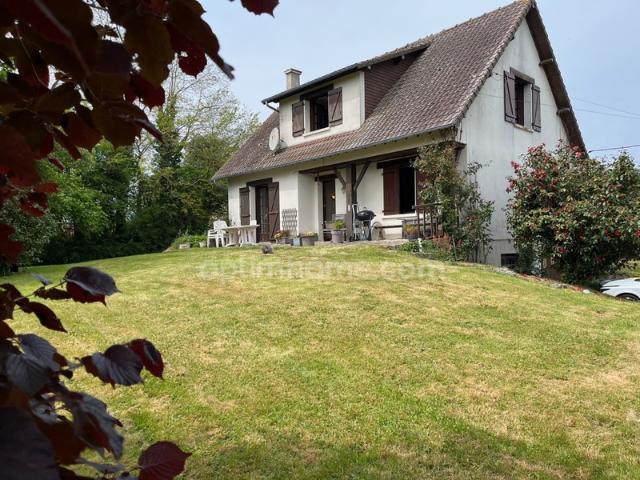 Maison vente à Vire, Roucamps