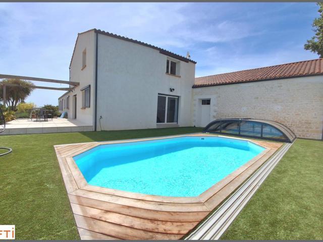 Maison vente à Les Sables-d'Olonne, Saint-benoist-sur-mer
