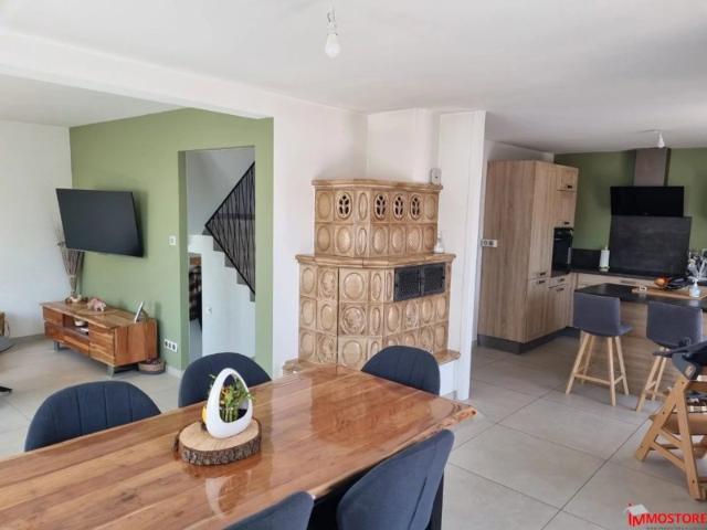 Maison vente à Mulhouse, Blotzheim