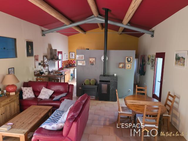 Maison vente à Apt, Lacoste