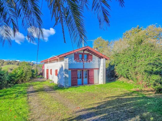 Maison vente à France métropolitaine, Hasparren