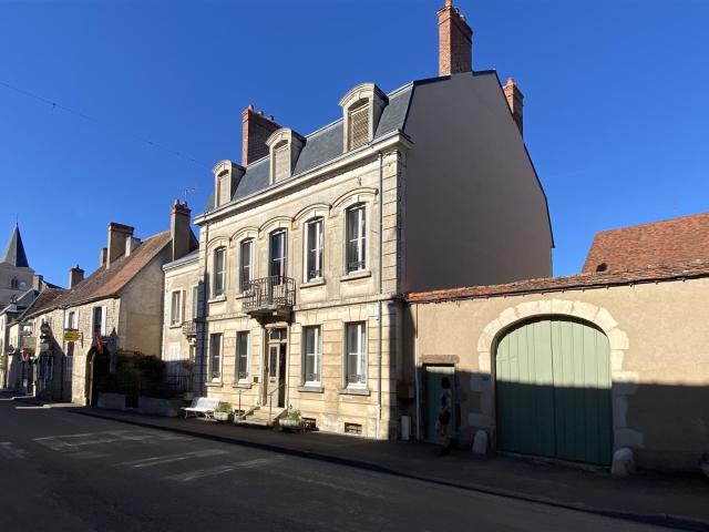 Maison vente à Époisses, Côte-d'Or