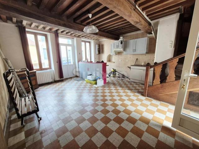 Maison vente à Château-Chinon (Ville), Lormes
