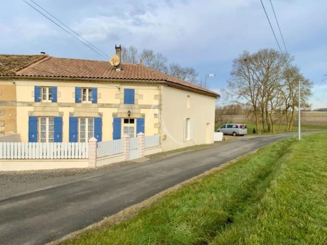 Maison vente à Jonzac, Mirambeau