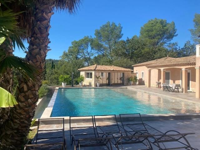 Maison vente à Brignoles, Le Thoronet
