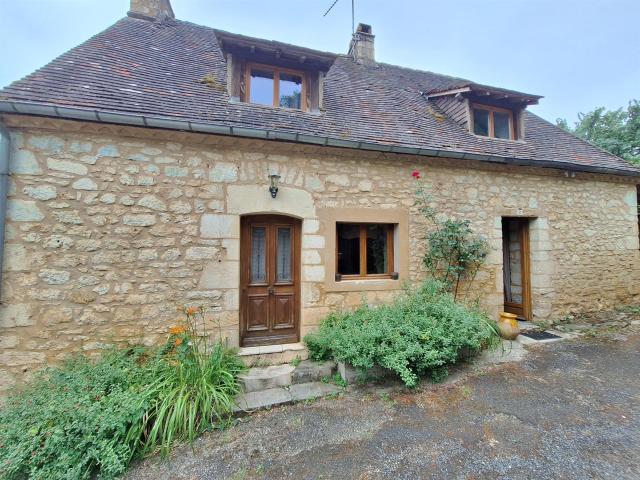 Maison vente à Castelnaud-la-chapelle