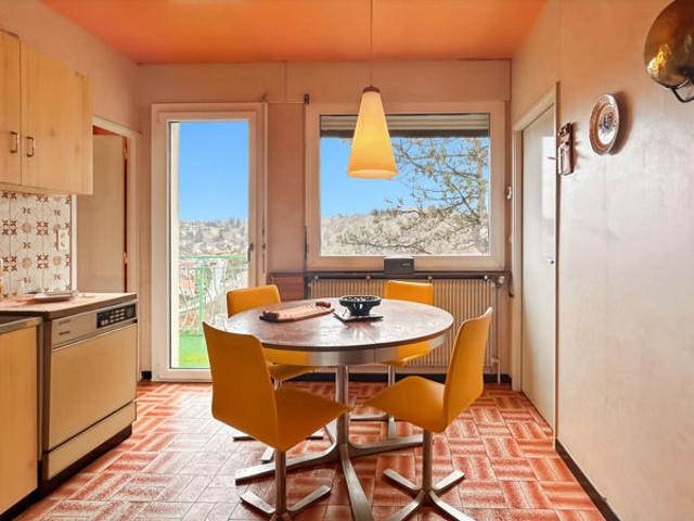 Maison vente à Besançon