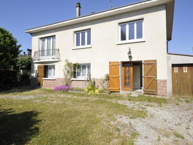 Maison vente à Limoges, Boisseuil