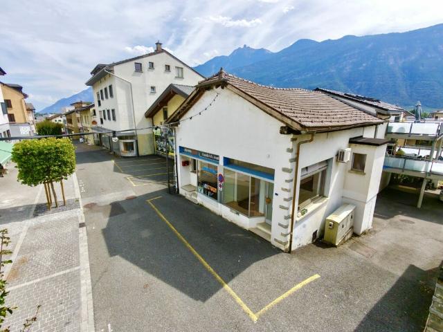Immobilie kaufen in Fully, Wallis
