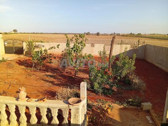 Maison location à Gharb-Chrarda-Beni Hssen