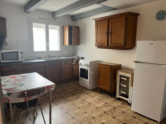 Maison vente à La Rochelle, Marans