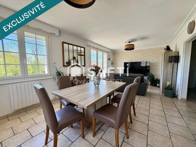 Villa vente à Cherbourg, Martinvast
