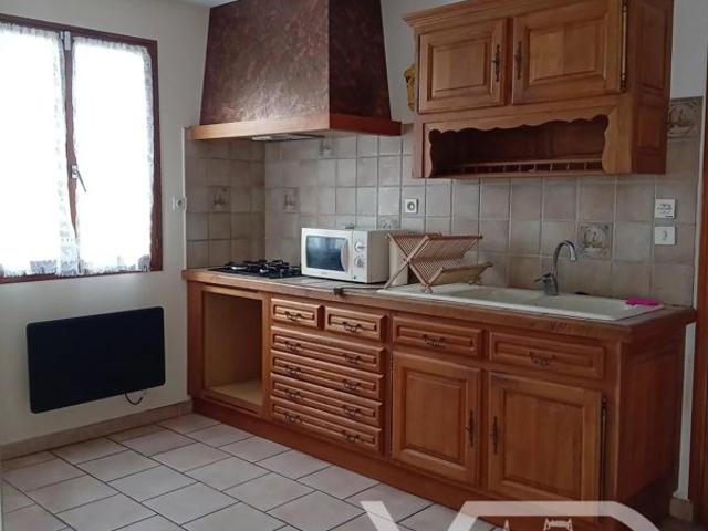 Maison vente à Beauvais, Milly-sur-thérain