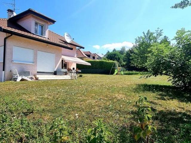 Maison vente à Saint-Julien-en-Genevois, Vétraz-monthoux