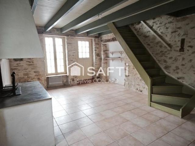Villa vente à Saint-Nazaire, La Chapelle-des-marais