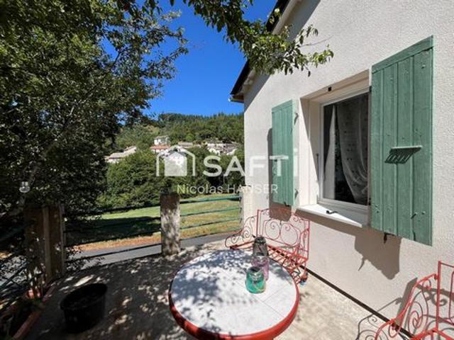 Villa vente à Florac, Saint-andré-de-lancize