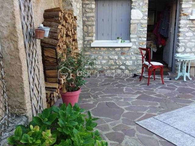 Maison vente à Mantes-la-Jolie, Dammartin-en-serve
