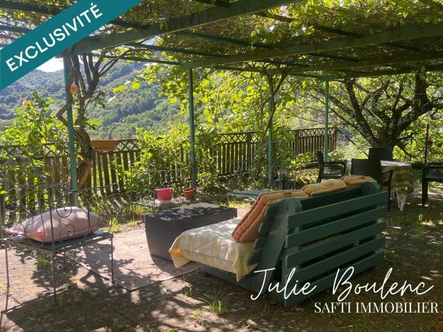 Maison vente à Largentière, Antraigues-sur-volane