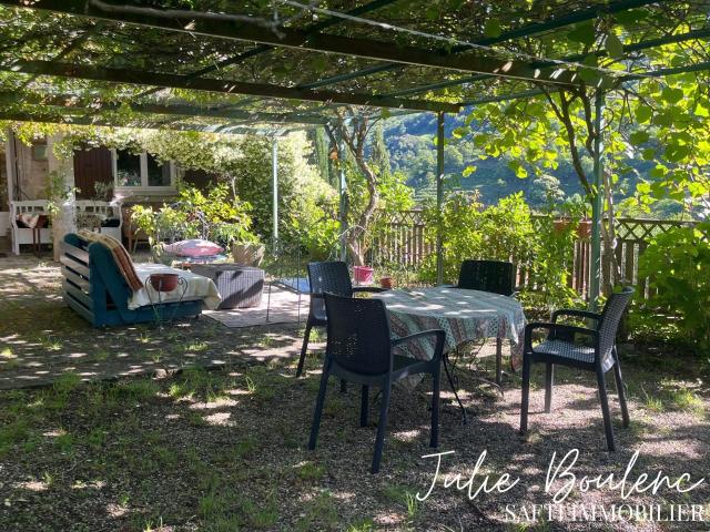 Maison vente à Largentière, Antraigues-sur-volane