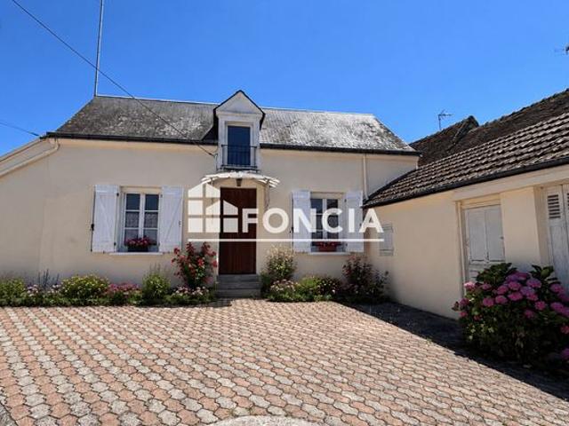 Maison vente à Loches, Genillé