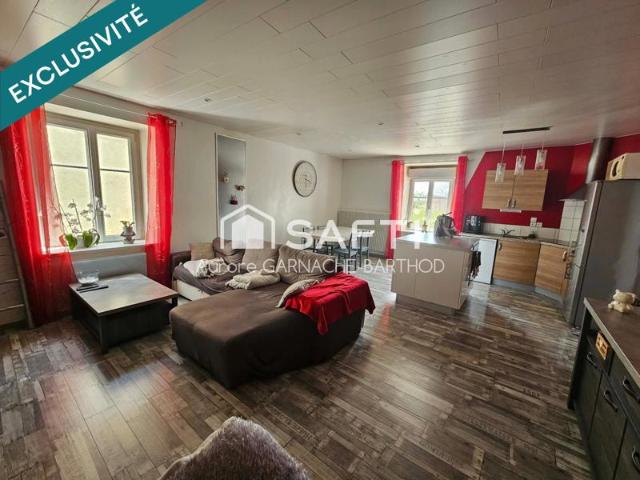 Maison vente à Montbéliard, Damprichard