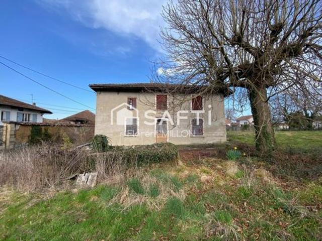Villa vente à Vienne, Saint-etienne-de-saint-geoirs
