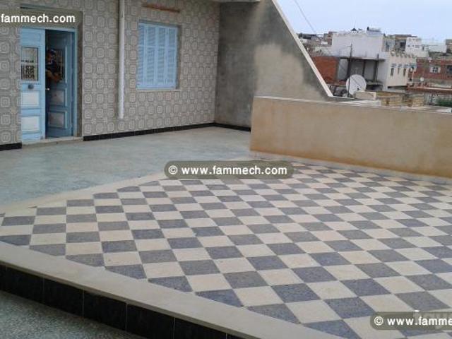 Appartement vente à Mahdia
