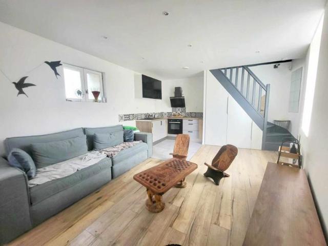 Appartement vente à Étampes, Méréville