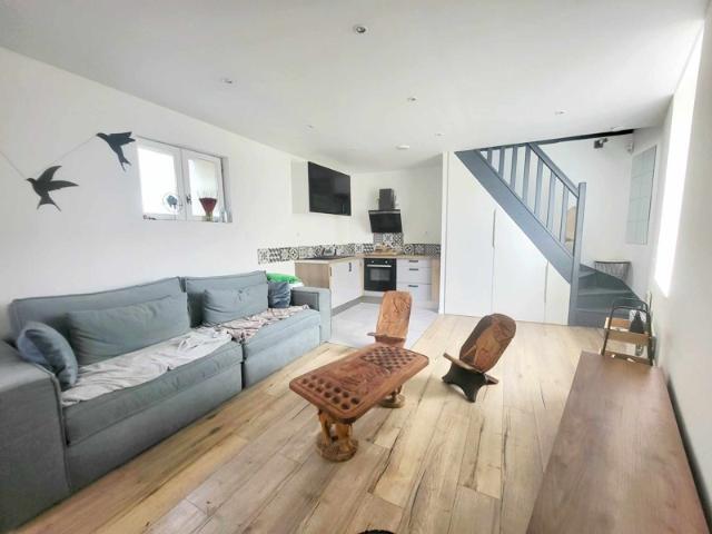 Appartement vente à Étampes, Méréville