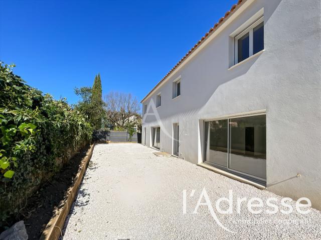 Maison vente à Marseille, Aubagne