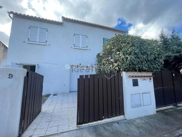 Maison location à Camp Major, Aubagne