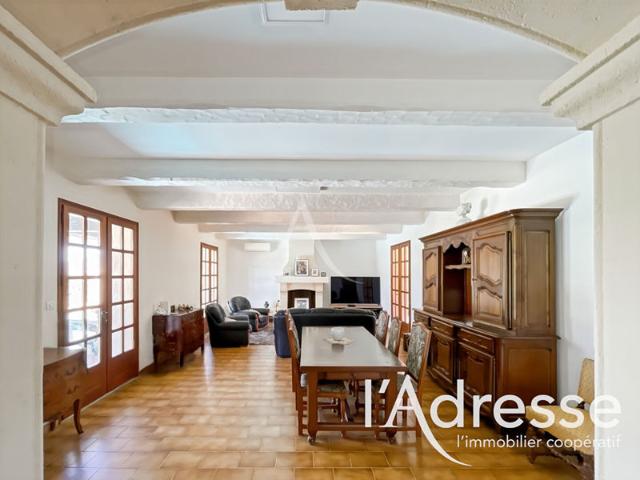 Maison vente à Marseille, Aubagne